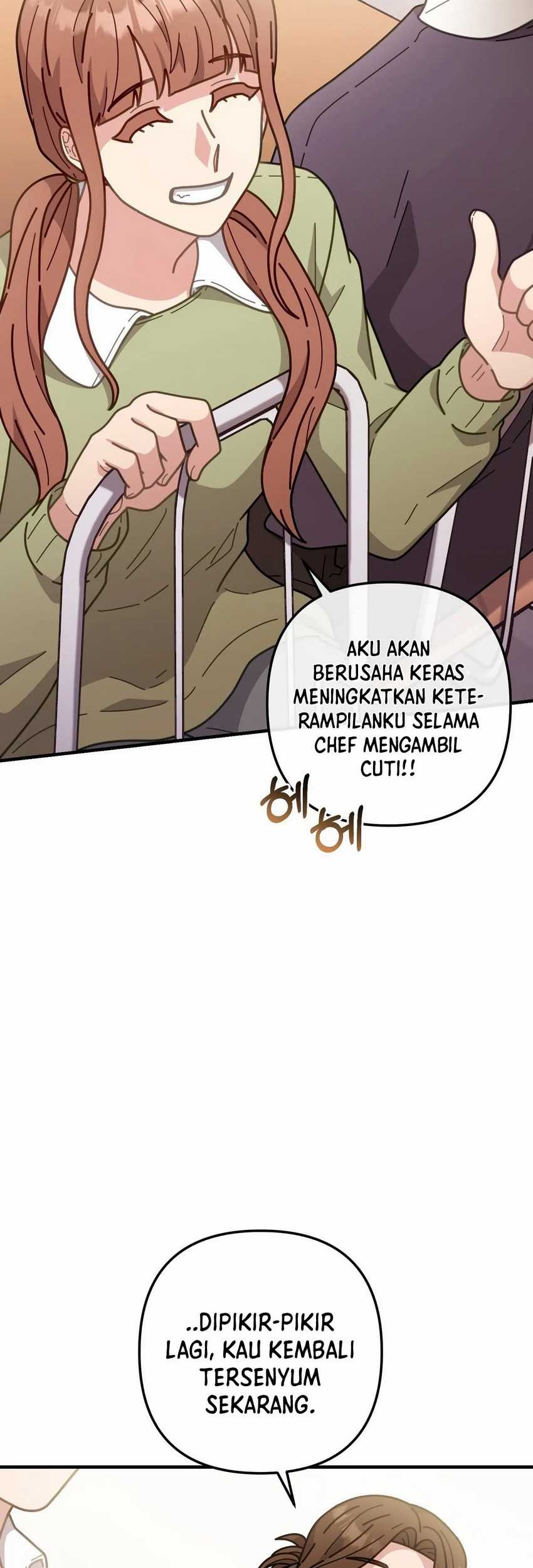 100 Years Old Top Chef Chapter 69 Gambar 46