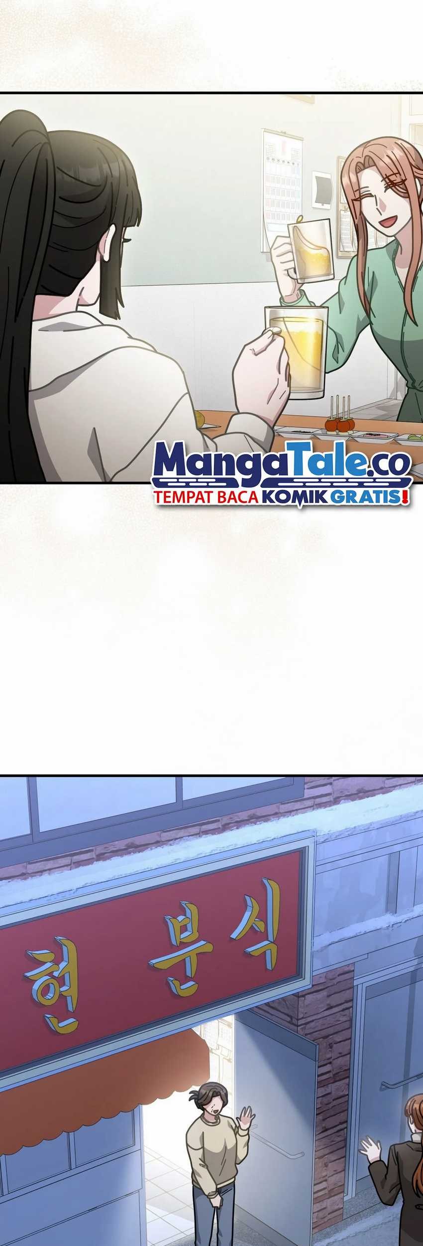 100 Years Old Top Chef Chapter 69 Gambar 50