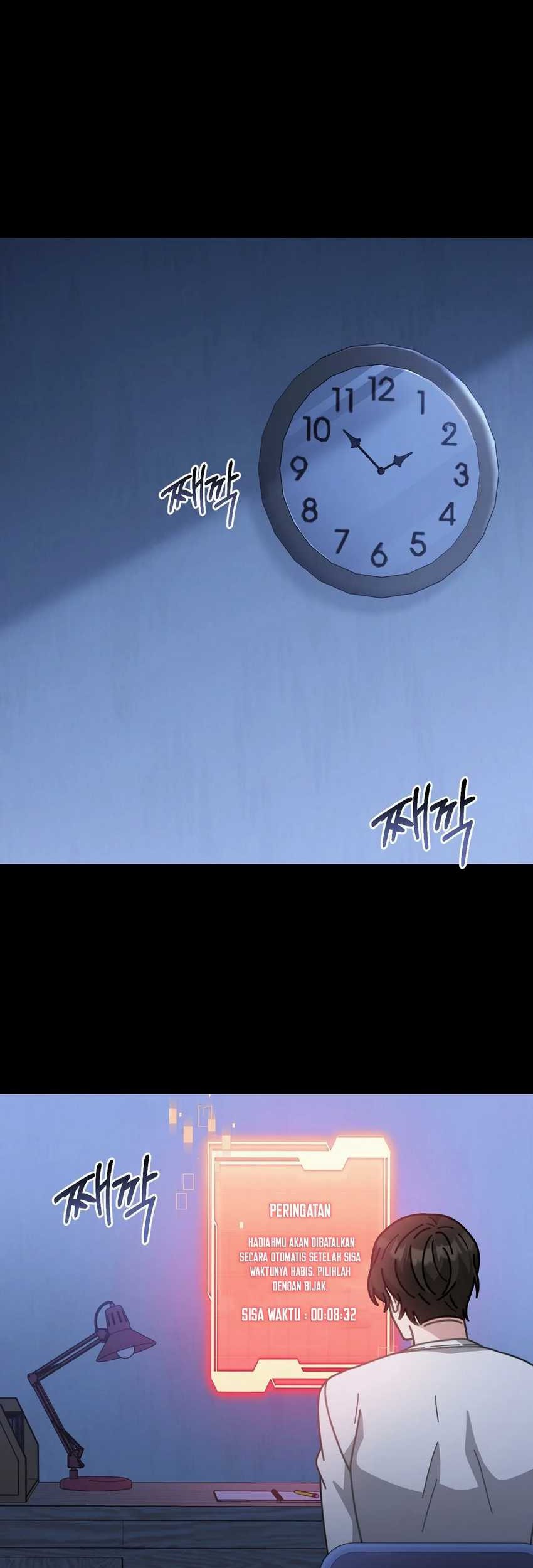 100 Years Old Top Chef Chapter 69 Gambar 52