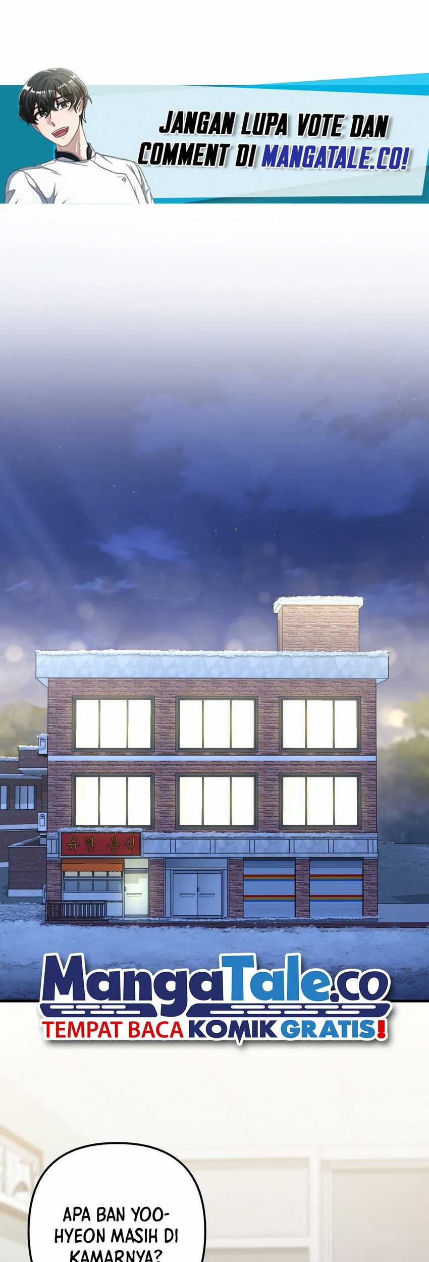 Manhwa 100 Years Old Top Chef Chapter 69 gambar nomor 2