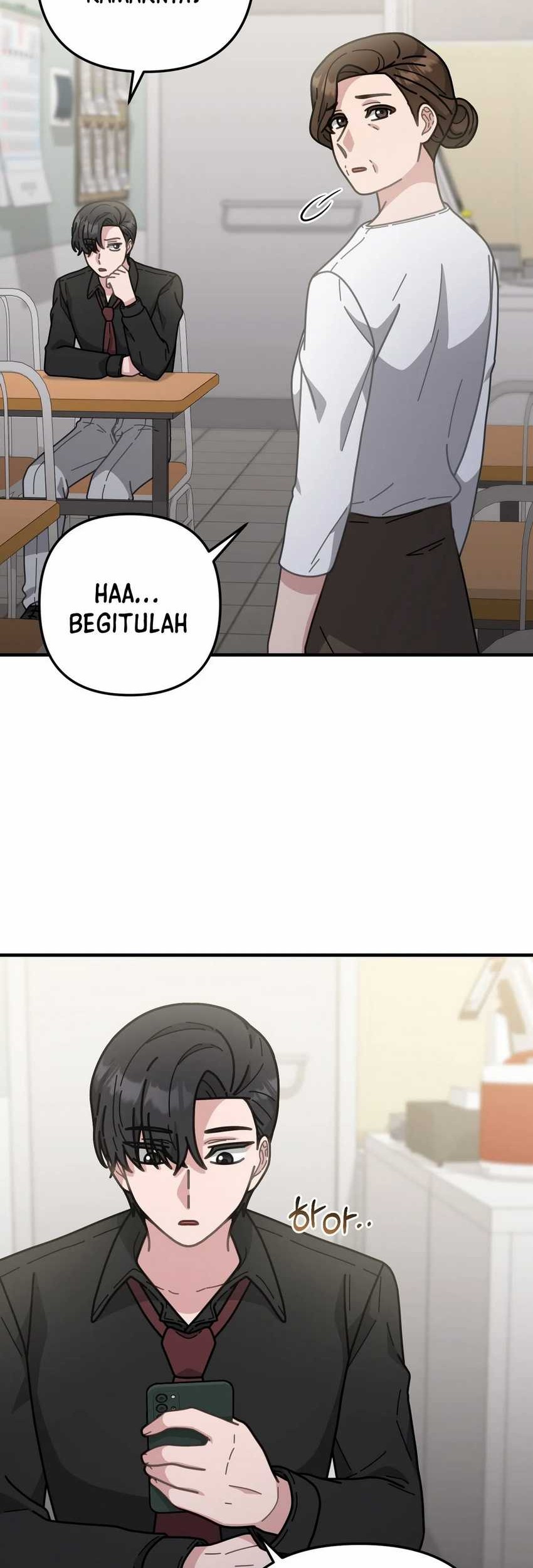 100 Years Old Top Chef Chapter 69 Gambar 3