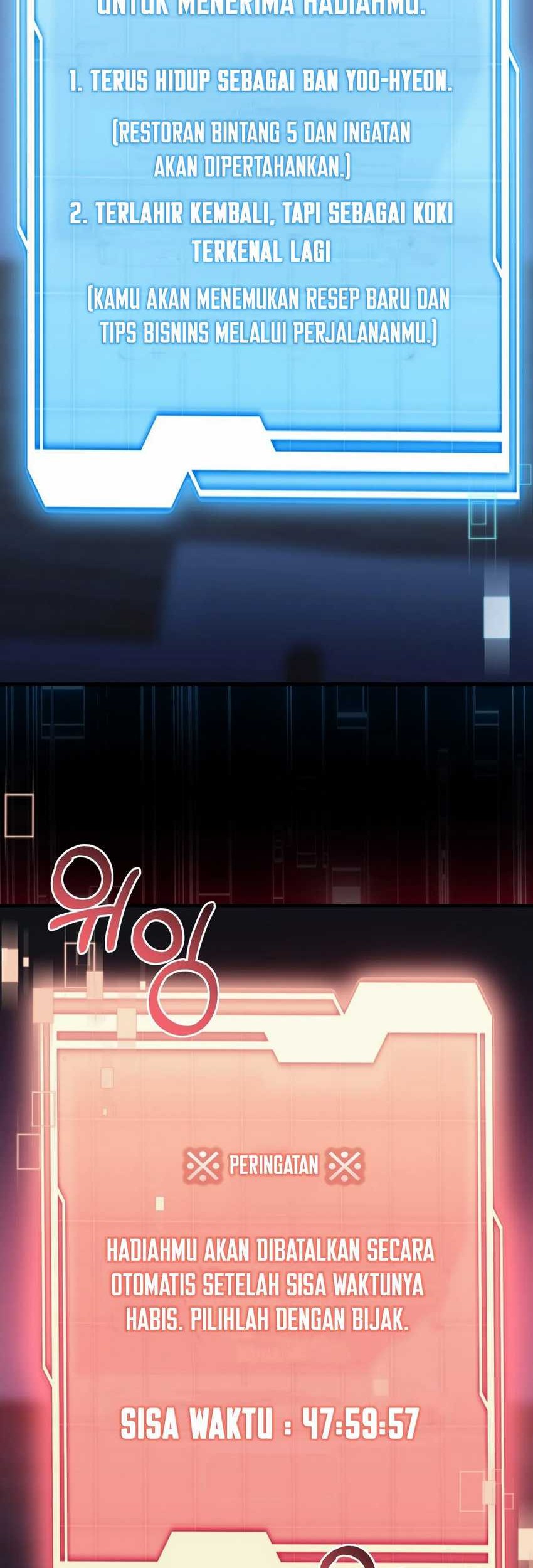 100 Years Old Top Chef Chapter 69 Gambar 7