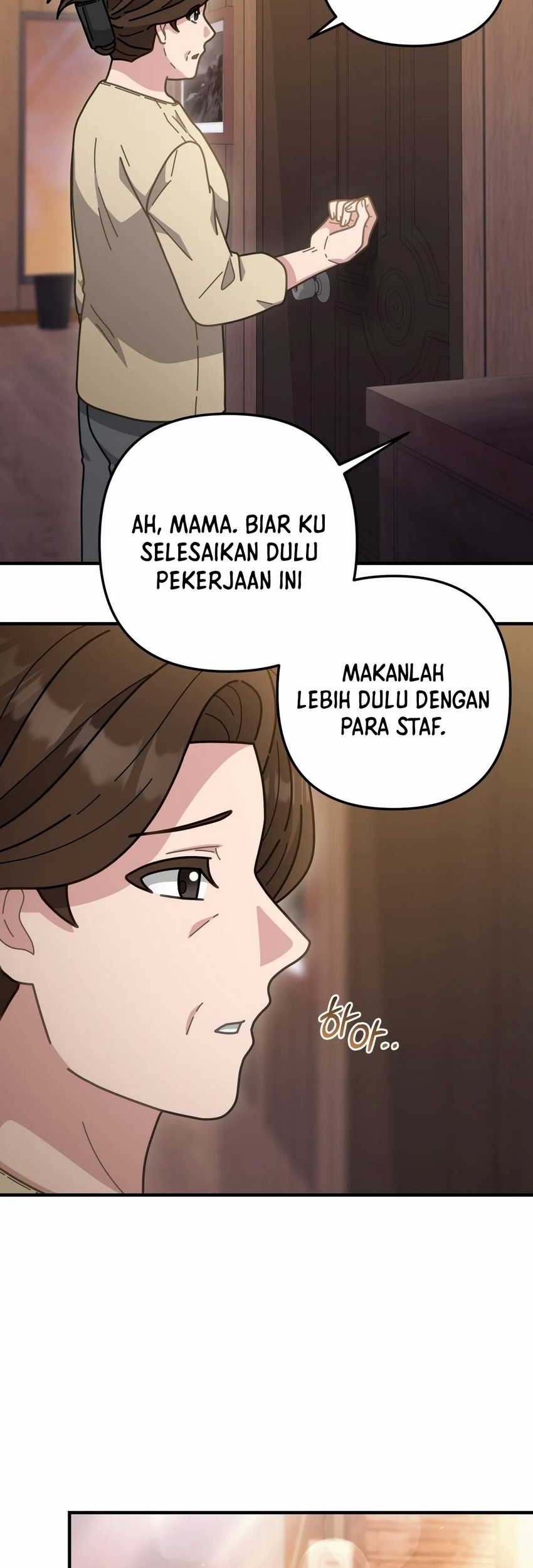 100 Years Old Top Chef Chapter 69 Gambar 13