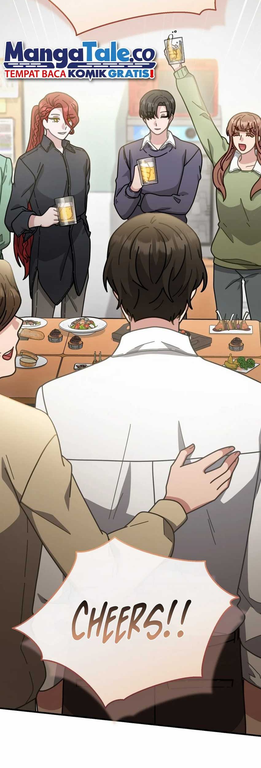 100 Years Old Top Chef Chapter 69 Gambar 18