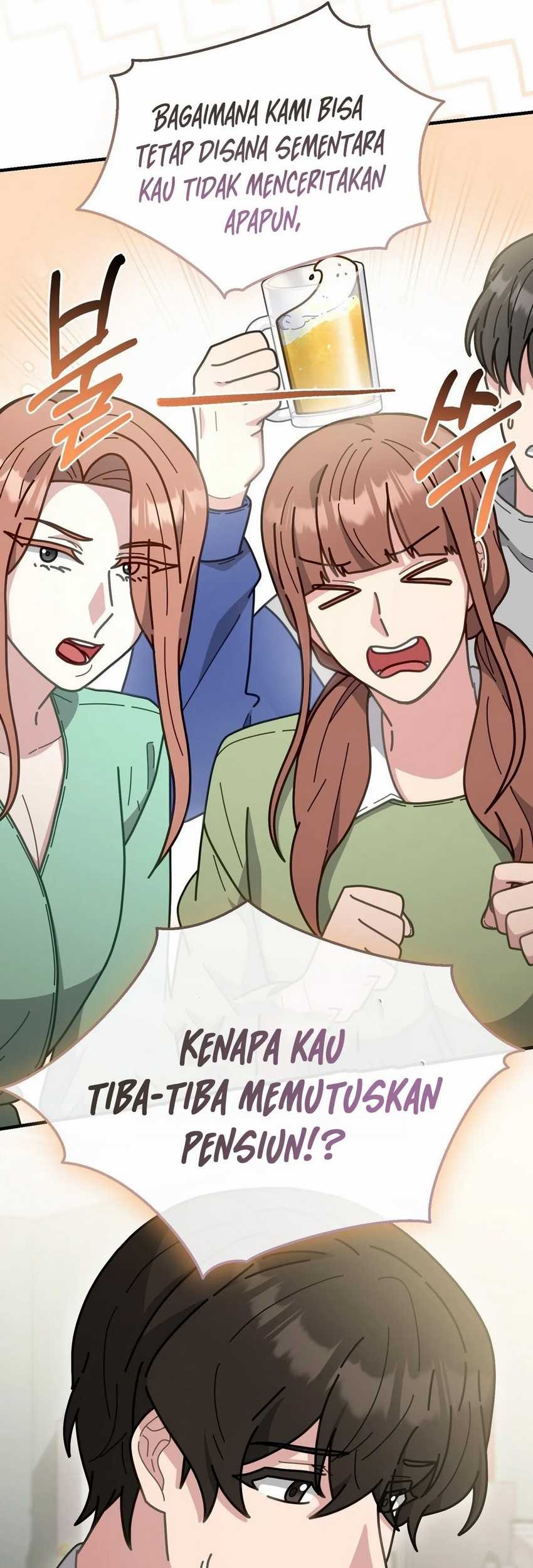 100 Years Old Top Chef Chapter 69 Gambar 21