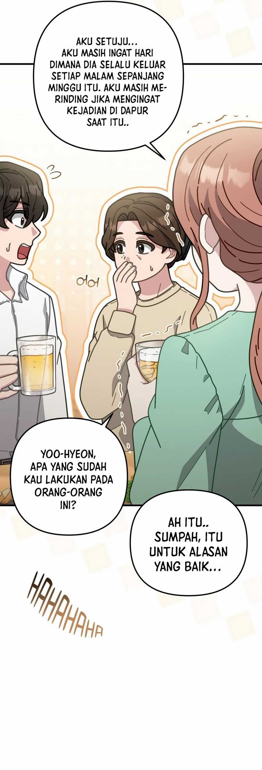 100 Years Old Top Chef Chapter 69 Gambar 25