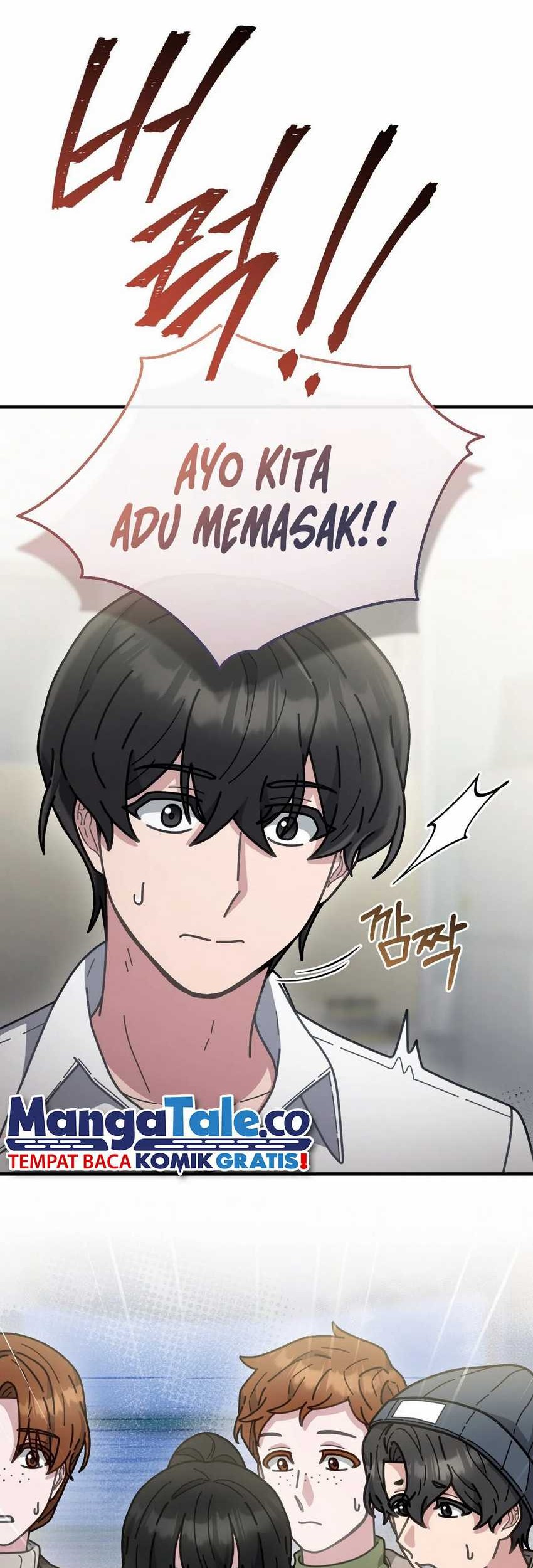 100 Years Old Top Chef Chapter 69 Gambar 26