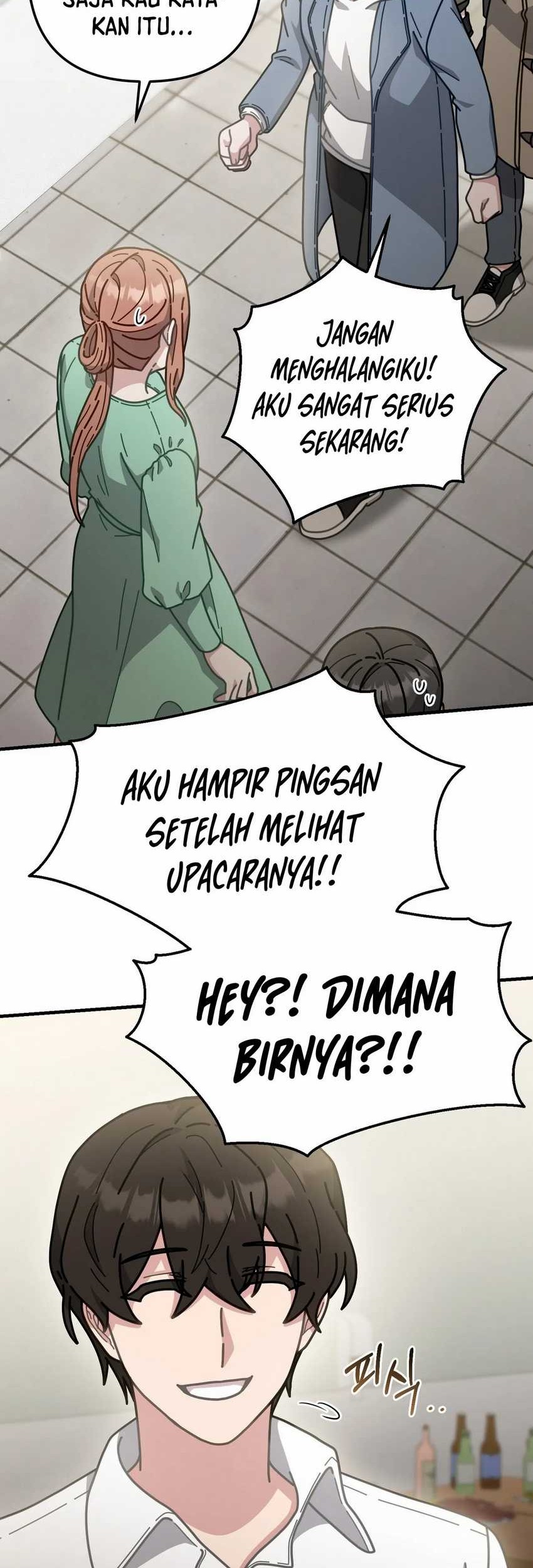 100 Years Old Top Chef Chapter 69 Gambar 28