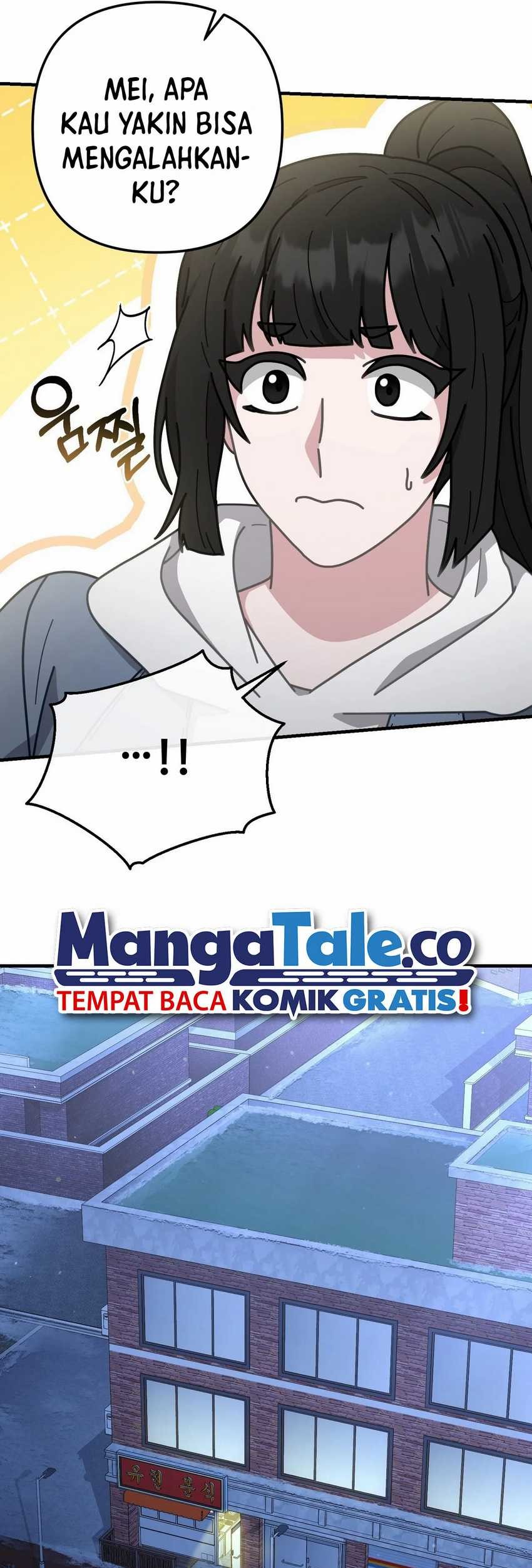 100 Years Old Top Chef Chapter 69 Gambar 30