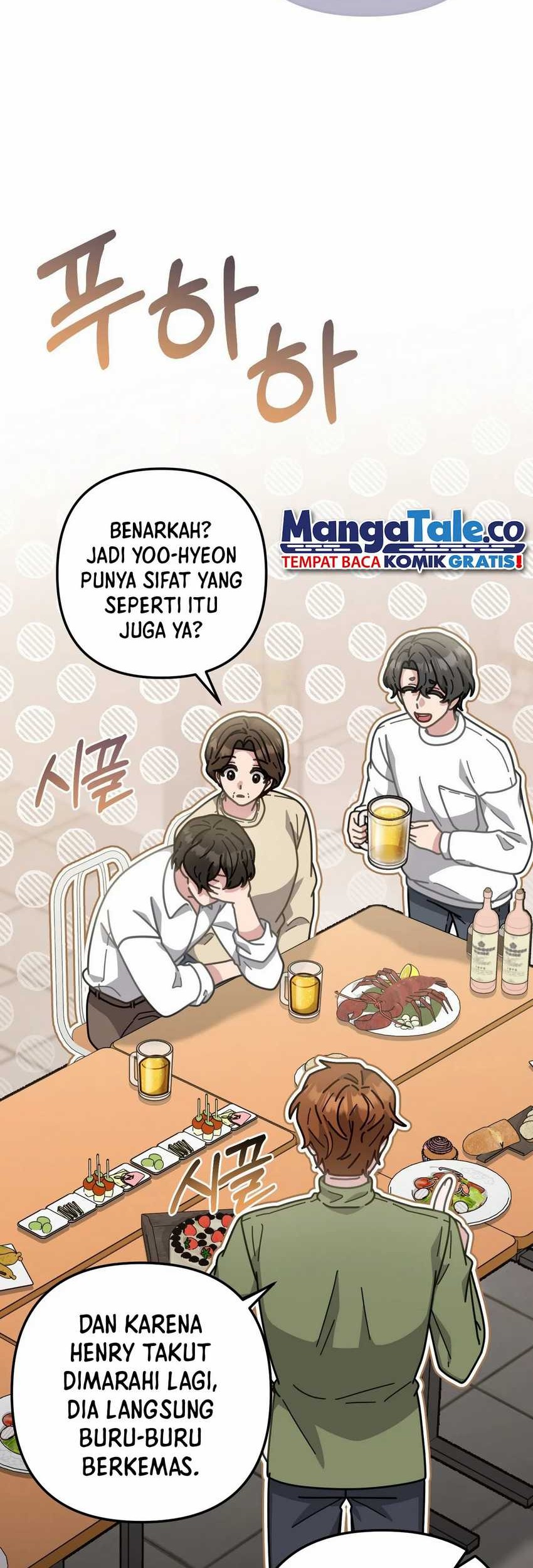 100 Years Old Top Chef Chapter 69 Gambar 33