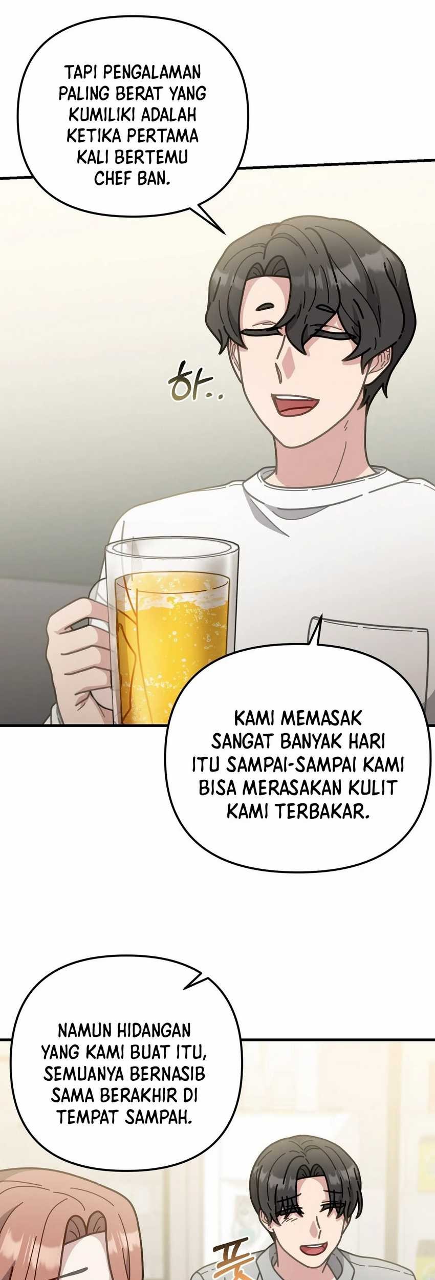 100 Years Old Top Chef Chapter 69 Gambar 35