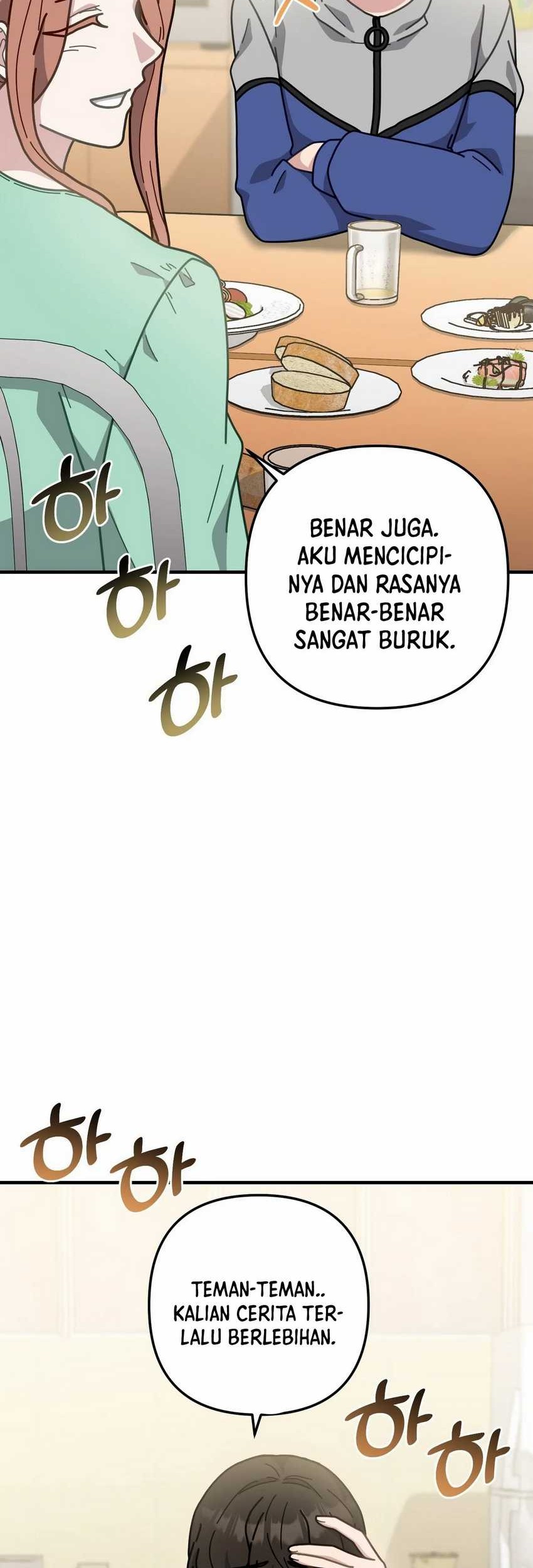 100 Years Old Top Chef Chapter 69 Gambar 36