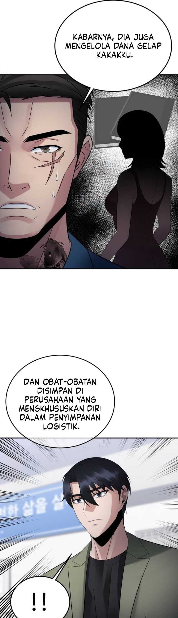 The Reincarnated Cop Who Strikes With Wealth Chapter 13 Gambar 26