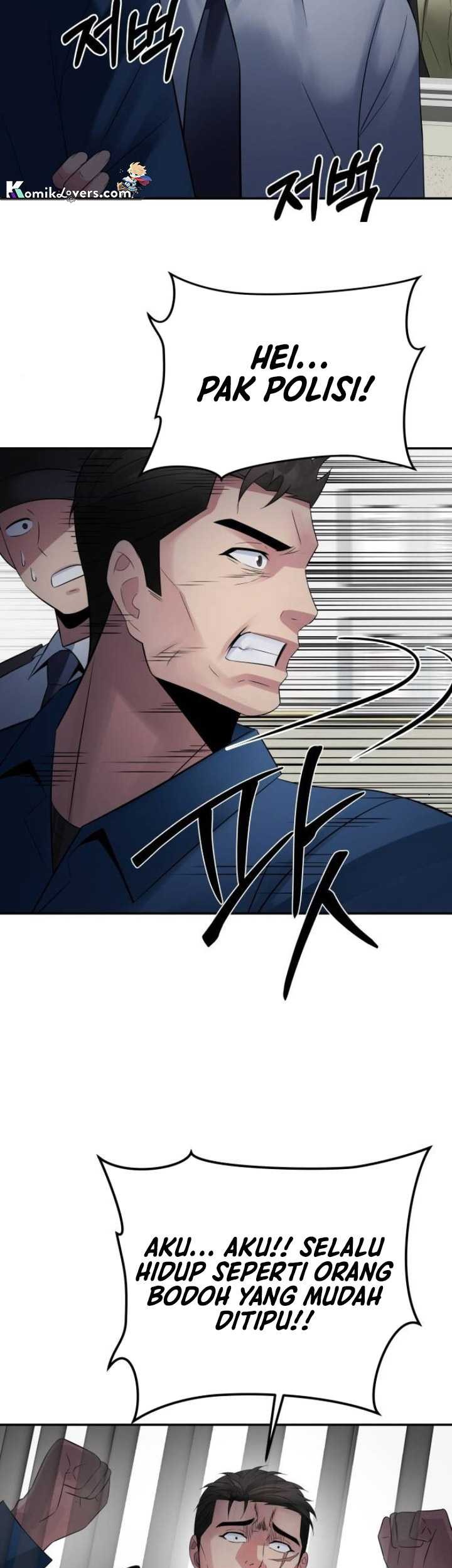 The Reincarnated Cop Who Strikes With Wealth Chapter 13 Gambar 30