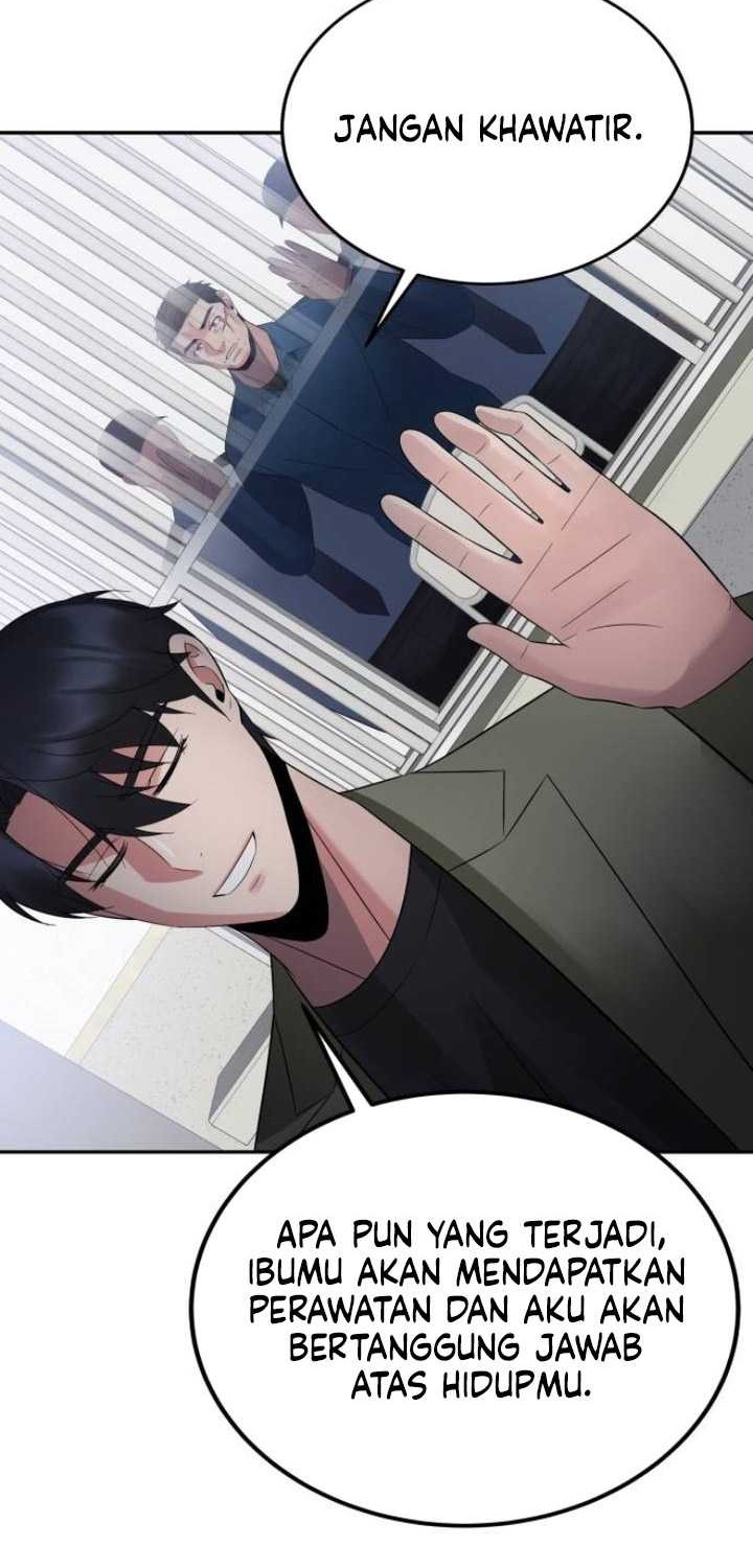 The Reincarnated Cop Who Strikes With Wealth Chapter 13 Gambar 33