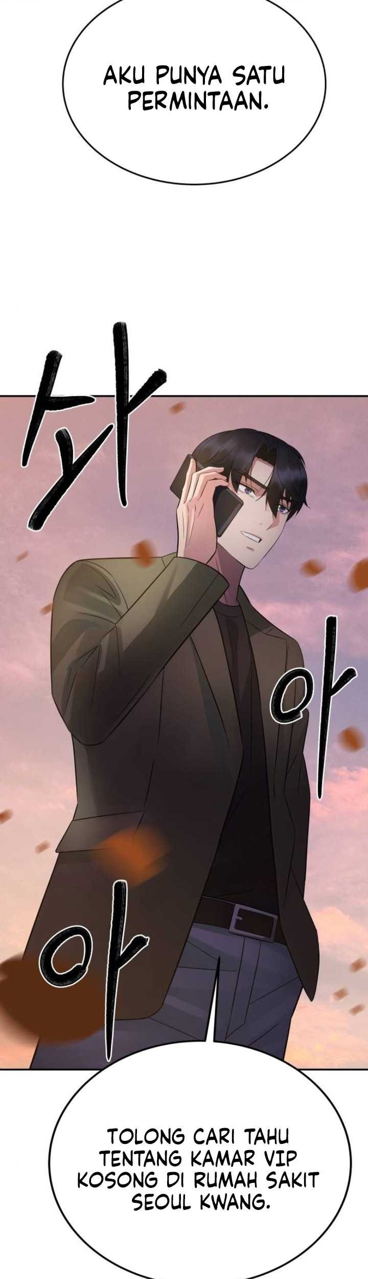 The Reincarnated Cop Who Strikes With Wealth Chapter 13 Gambar 36