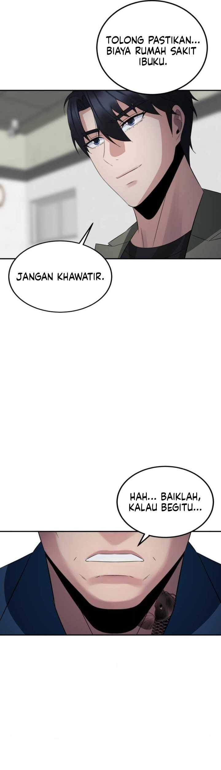 The Reincarnated Cop Who Strikes With Wealth Chapter 13 Gambar 18