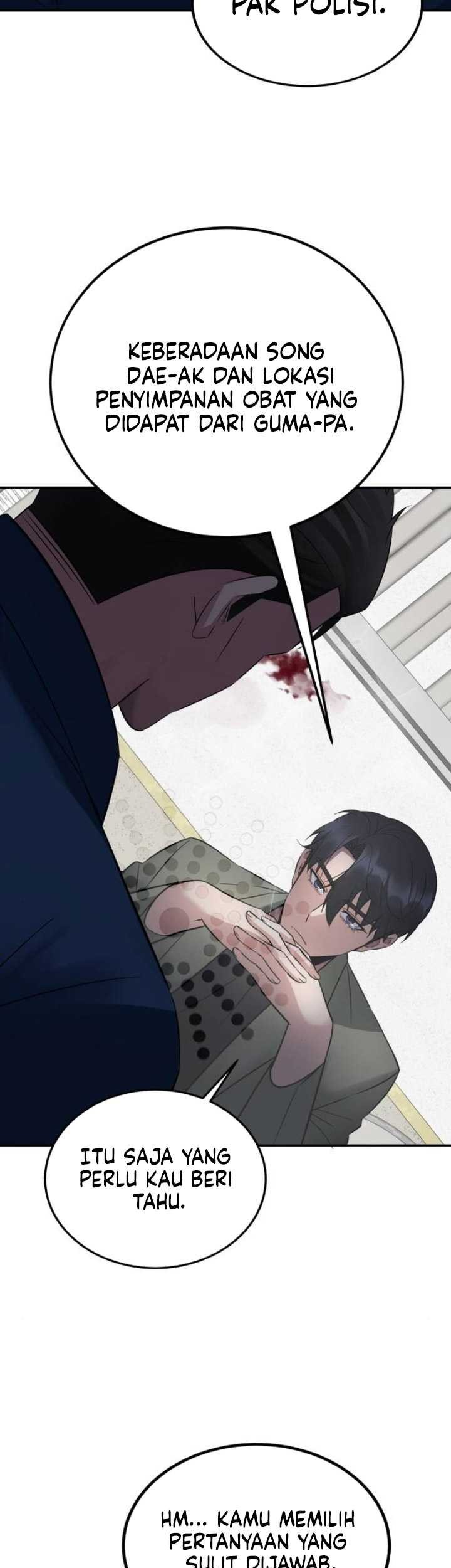 The Reincarnated Cop Who Strikes With Wealth Chapter 13 Gambar 20