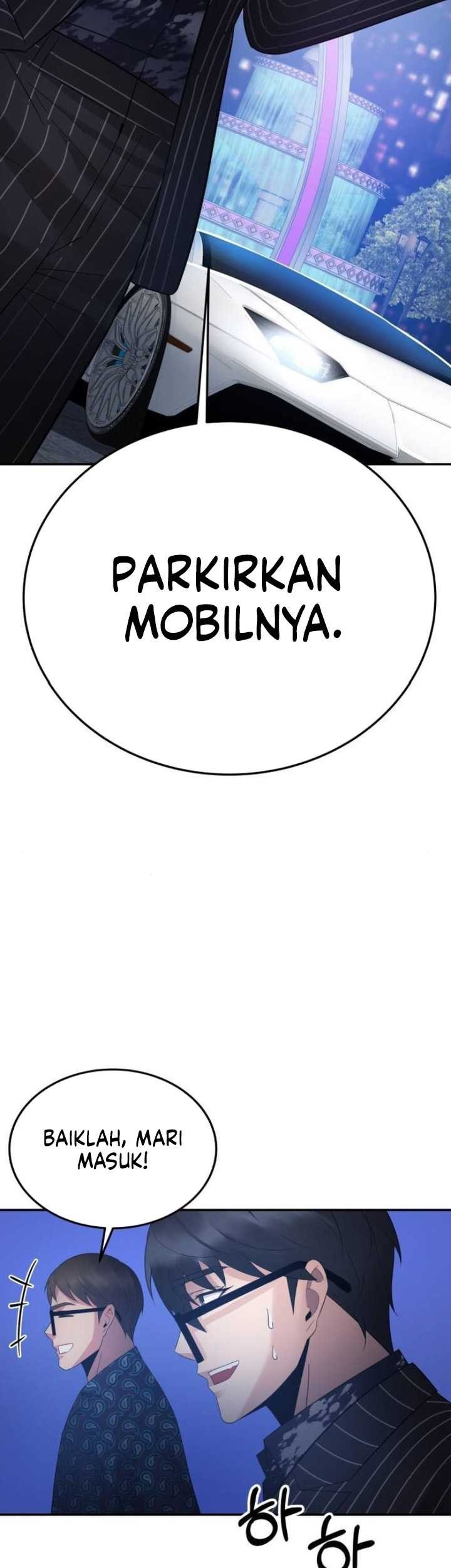 The Reincarnated Cop Who Strikes With Wealth Chapter 13 Gambar 50