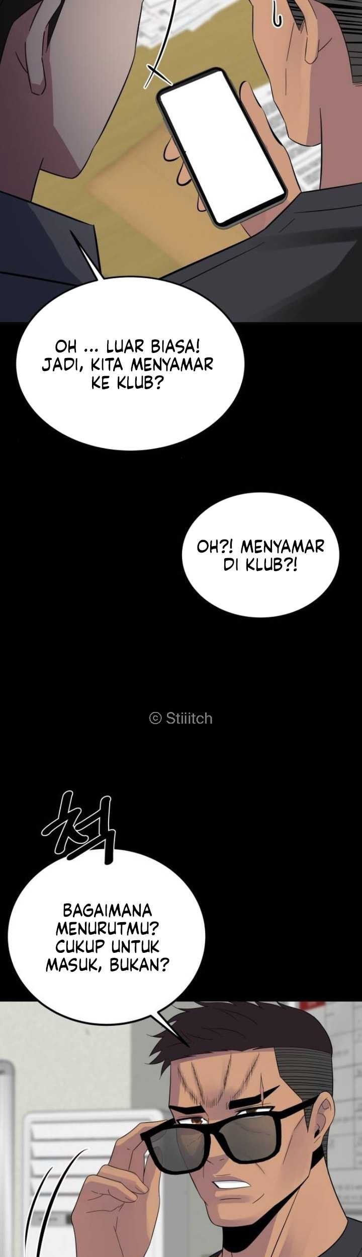 The Reincarnated Cop Who Strikes With Wealth Chapter 13 Gambar 52