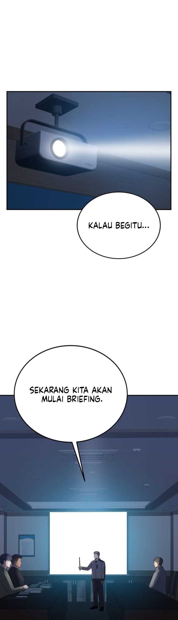 The Reincarnated Cop Who Strikes With Wealth Chapter 13 Gambar 40