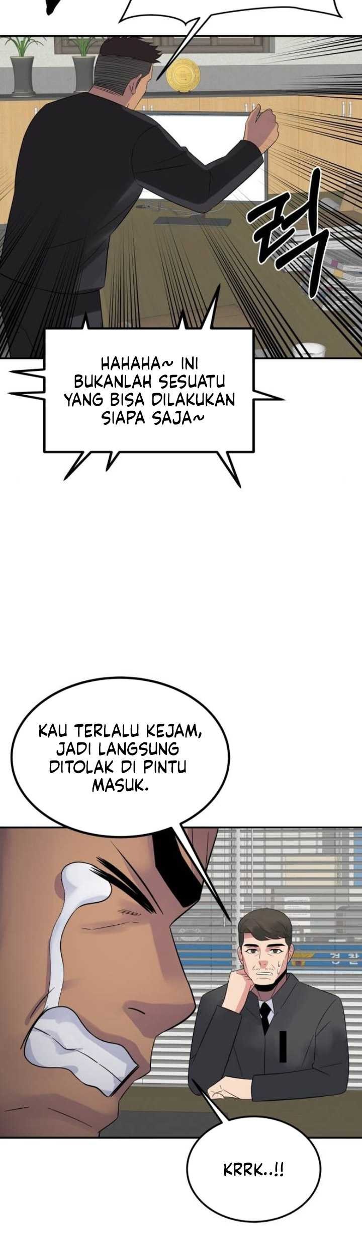 The Reincarnated Cop Who Strikes With Wealth Chapter 13 Gambar 68