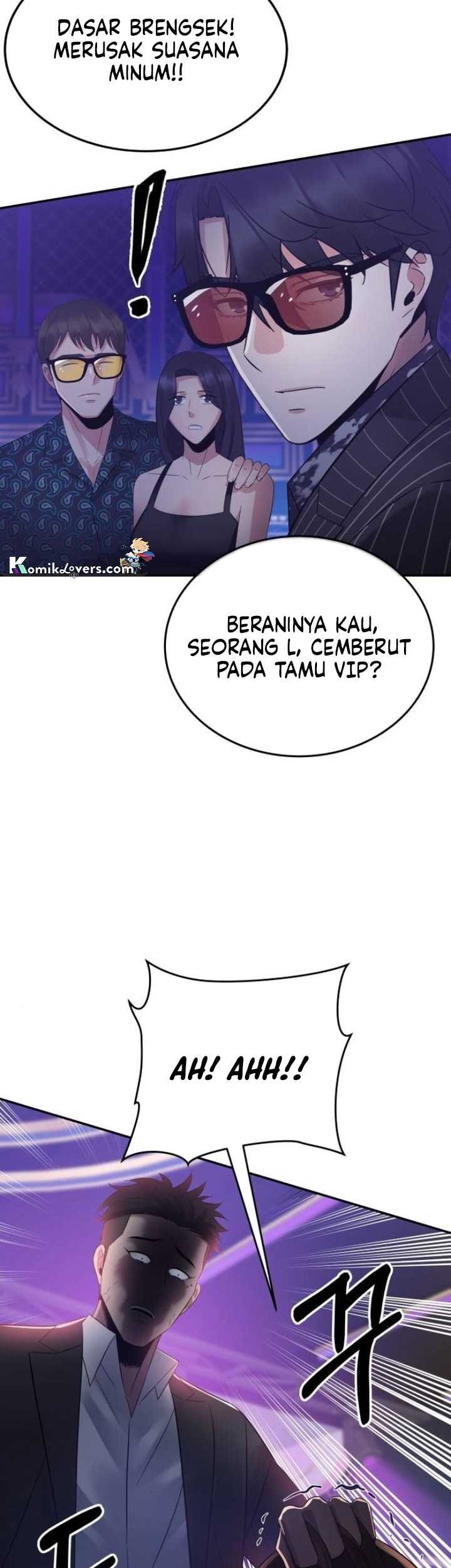 The Reincarnated Cop Who Strikes With Wealth Chapter 13 Gambar 70