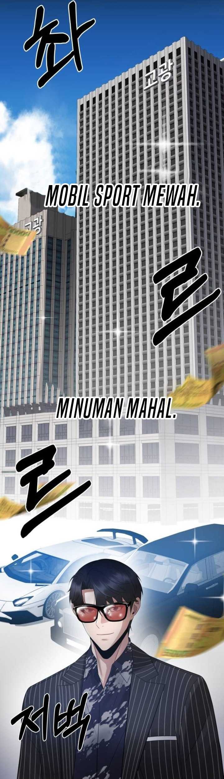 The Reincarnated Cop Who Strikes With Wealth Chapter 13 Gambar 58