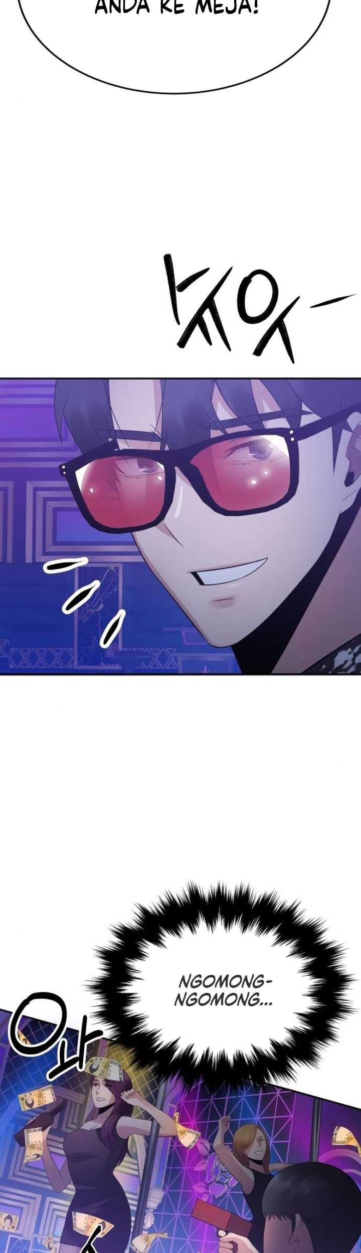 The Reincarnated Cop Who Strikes With Wealth Chapter 13 Gambar 64