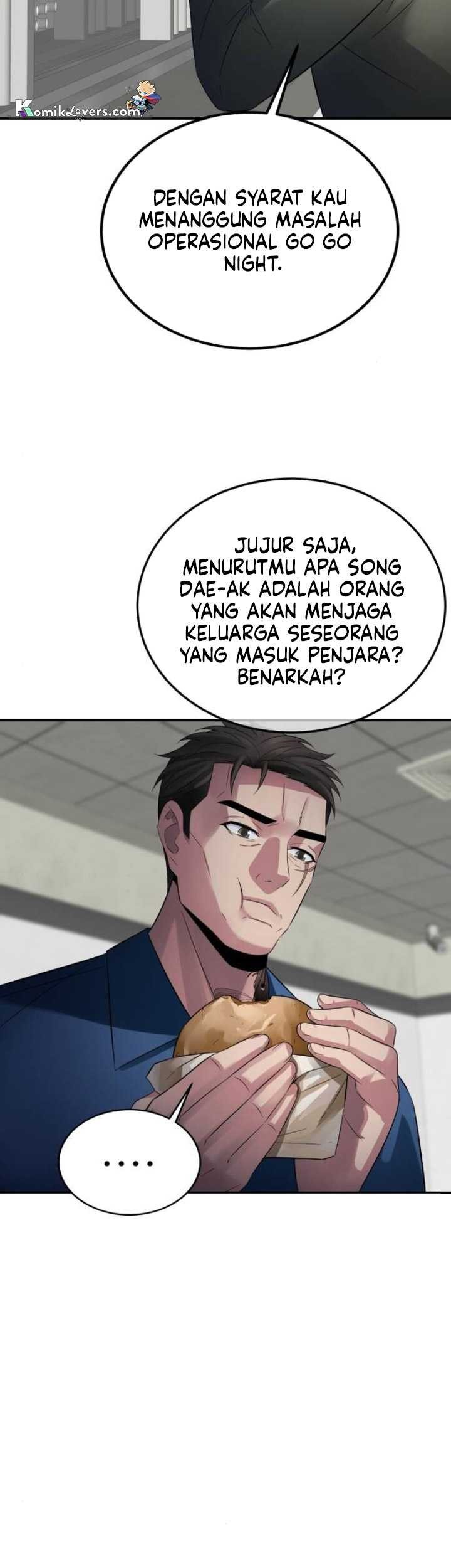 The Reincarnated Cop Who Strikes With Wealth Chapter 13 Gambar 6