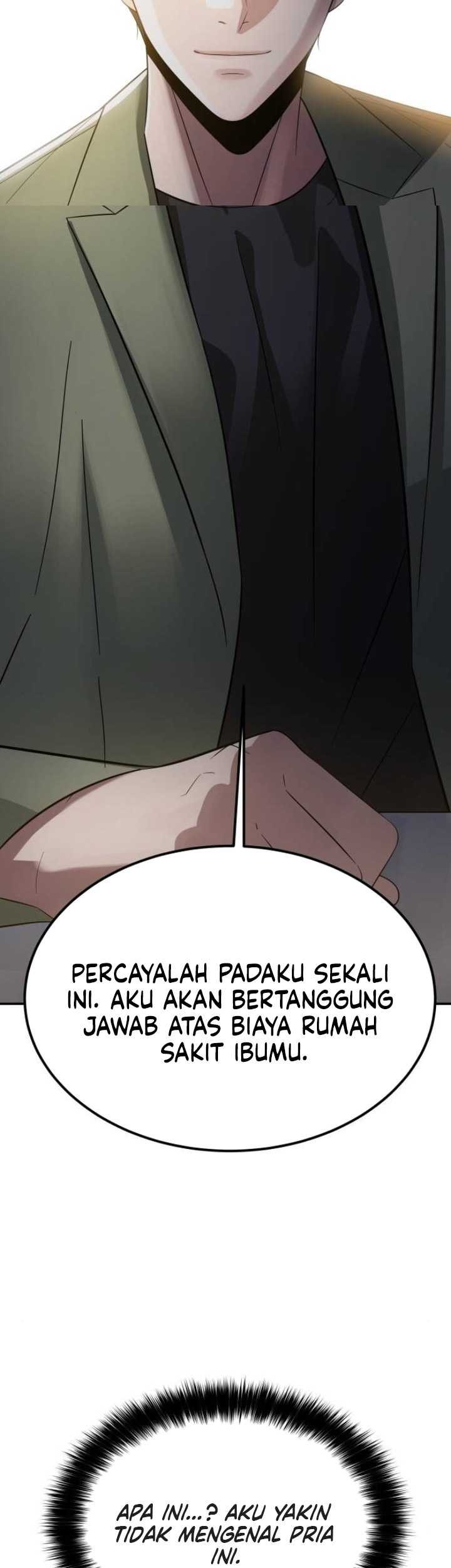The Reincarnated Cop Who Strikes With Wealth Chapter 13 Gambar 8