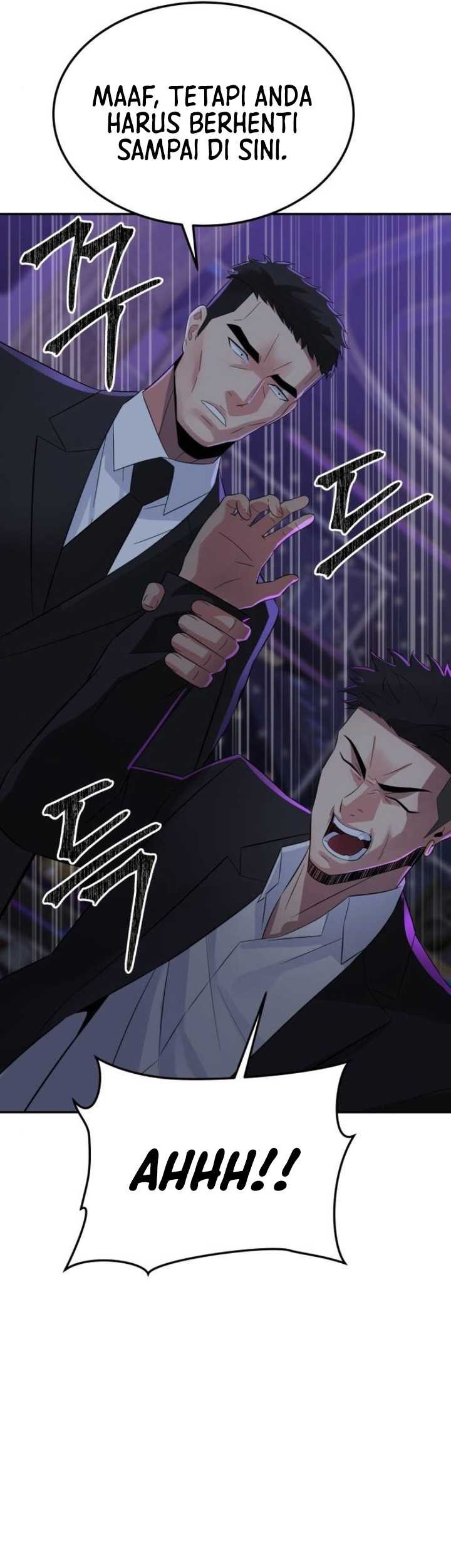 The Reincarnated Cop Who Strikes With Wealth Chapter 14 Gambar 26