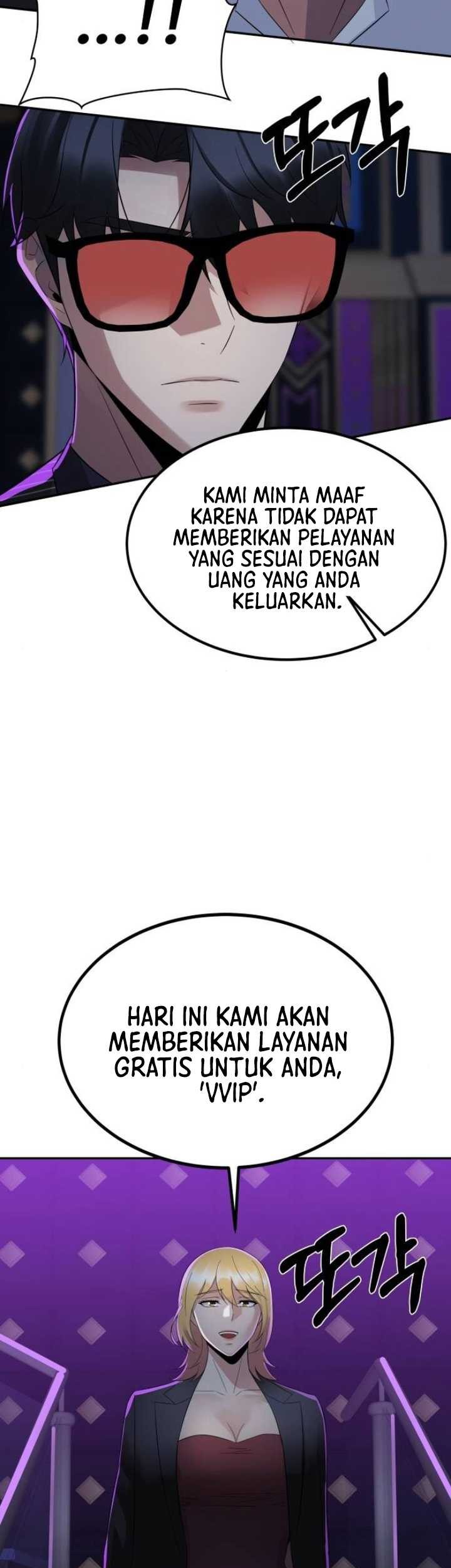 The Reincarnated Cop Who Strikes With Wealth Chapter 14 Gambar 28