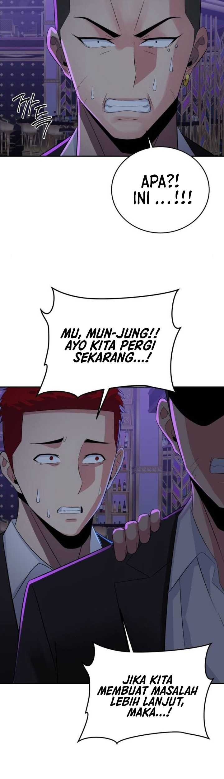 The Reincarnated Cop Who Strikes With Wealth Chapter 14 Gambar 30