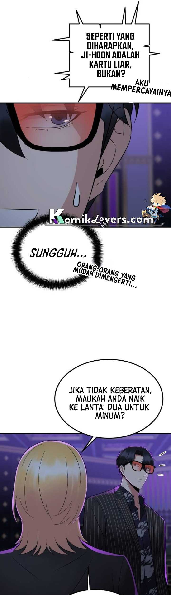 The Reincarnated Cop Who Strikes With Wealth Chapter 14 Gambar 34