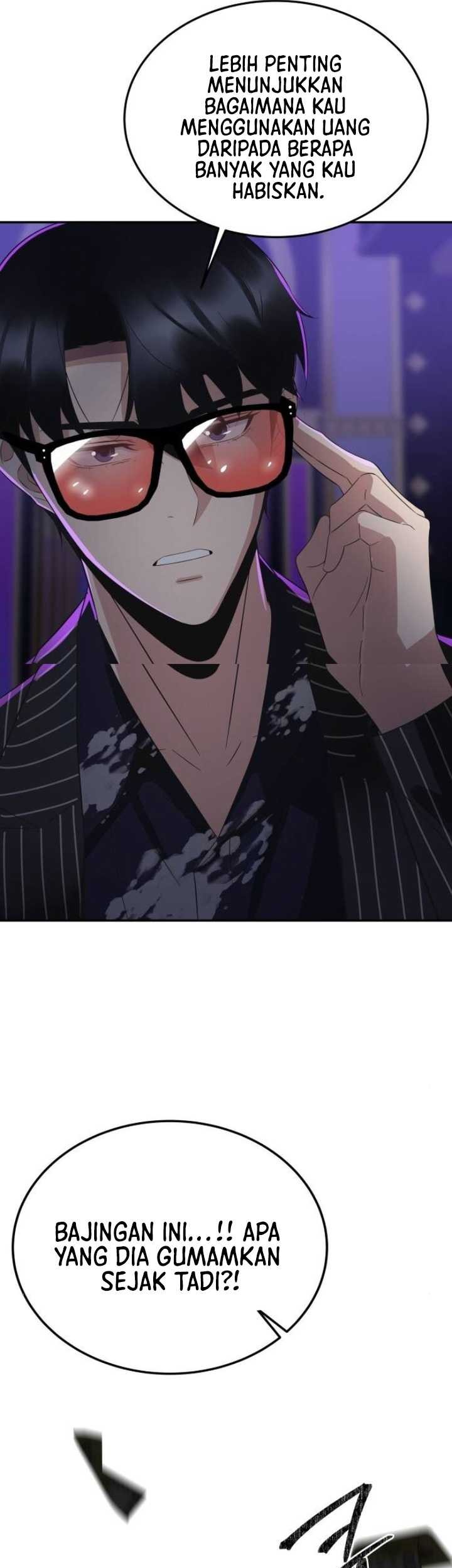 The Reincarnated Cop Who Strikes With Wealth Chapter 14 Gambar 18