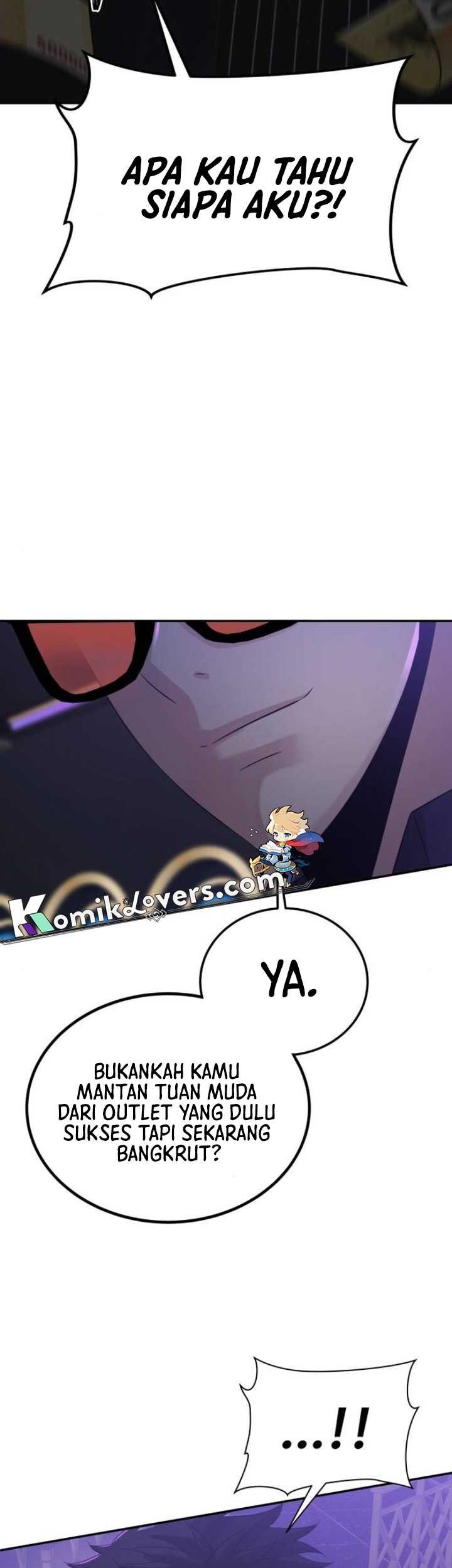 The Reincarnated Cop Who Strikes With Wealth Chapter 14 Gambar 20