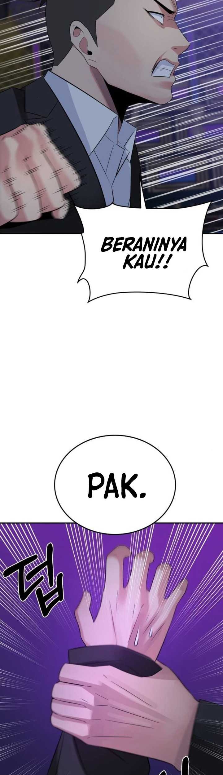 The Reincarnated Cop Who Strikes With Wealth Chapter 14 Gambar 24