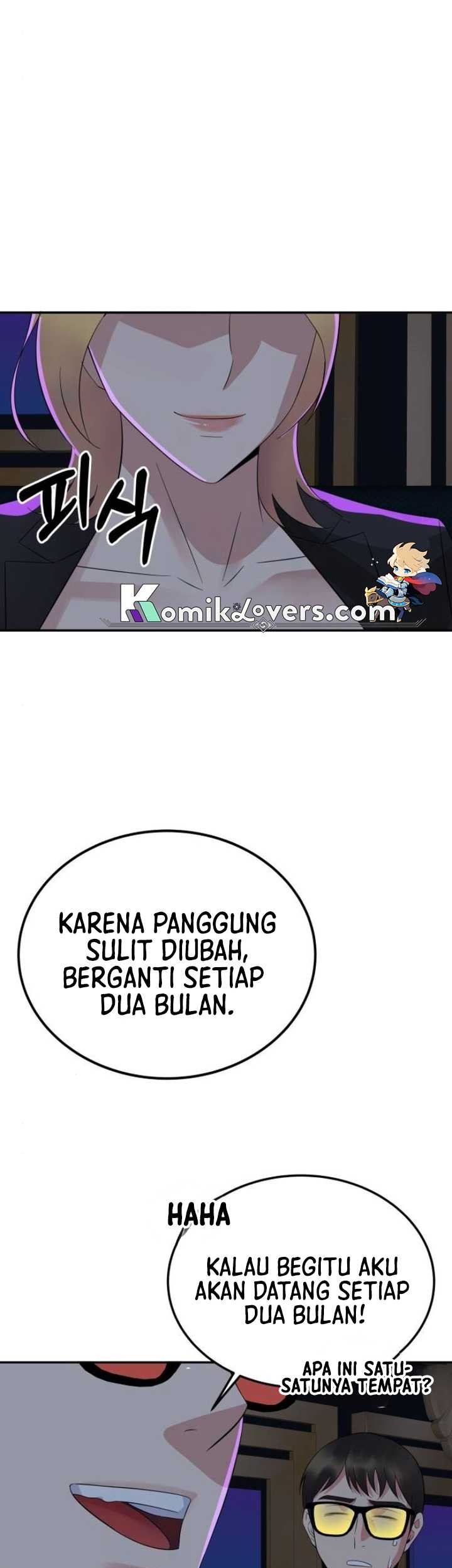 The Reincarnated Cop Who Strikes With Wealth Chapter 14 Gambar 46