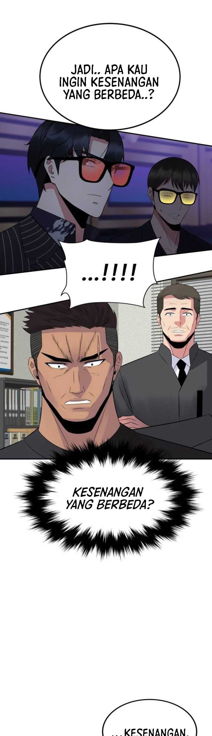 The Reincarnated Cop Who Strikes With Wealth Chapter 14 Gambar 48