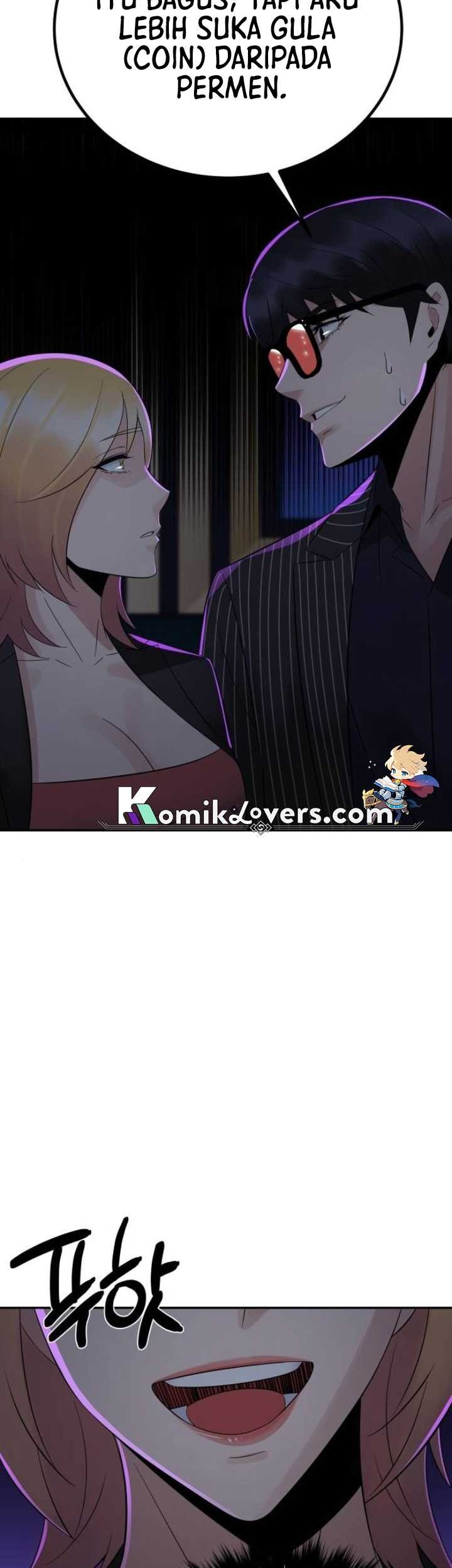 The Reincarnated Cop Who Strikes With Wealth Chapter 14 Gambar 54