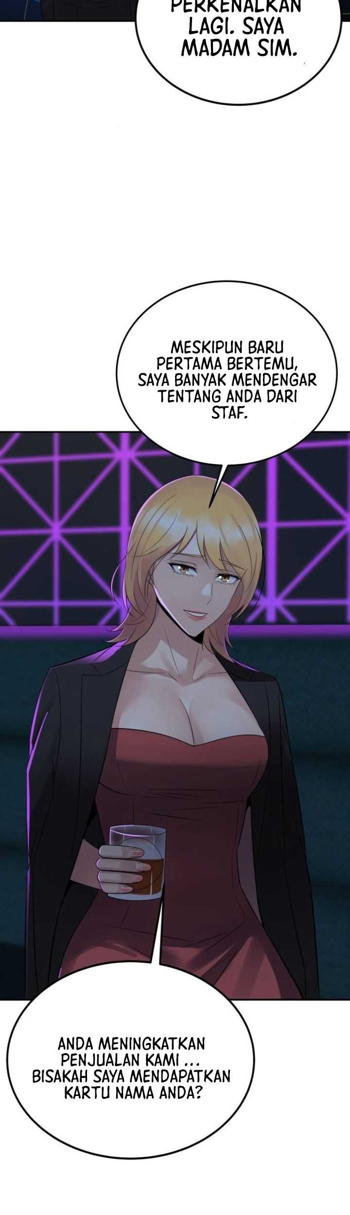 The Reincarnated Cop Who Strikes With Wealth Chapter 14 Gambar 38