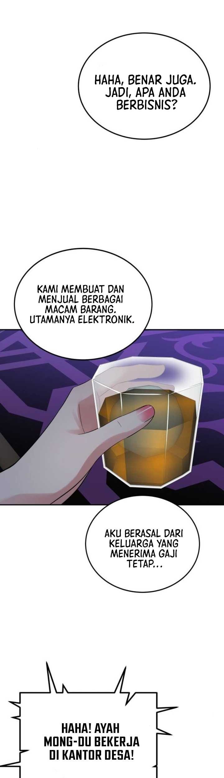 The Reincarnated Cop Who Strikes With Wealth Chapter 14 Gambar 40