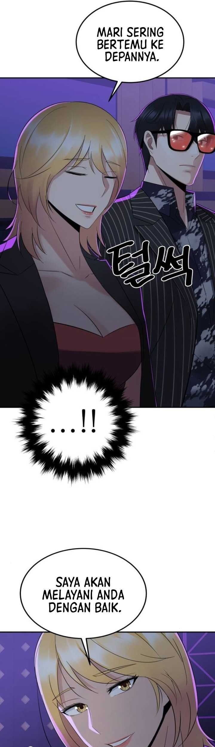 The Reincarnated Cop Who Strikes With Wealth Chapter 14 Gambar 42