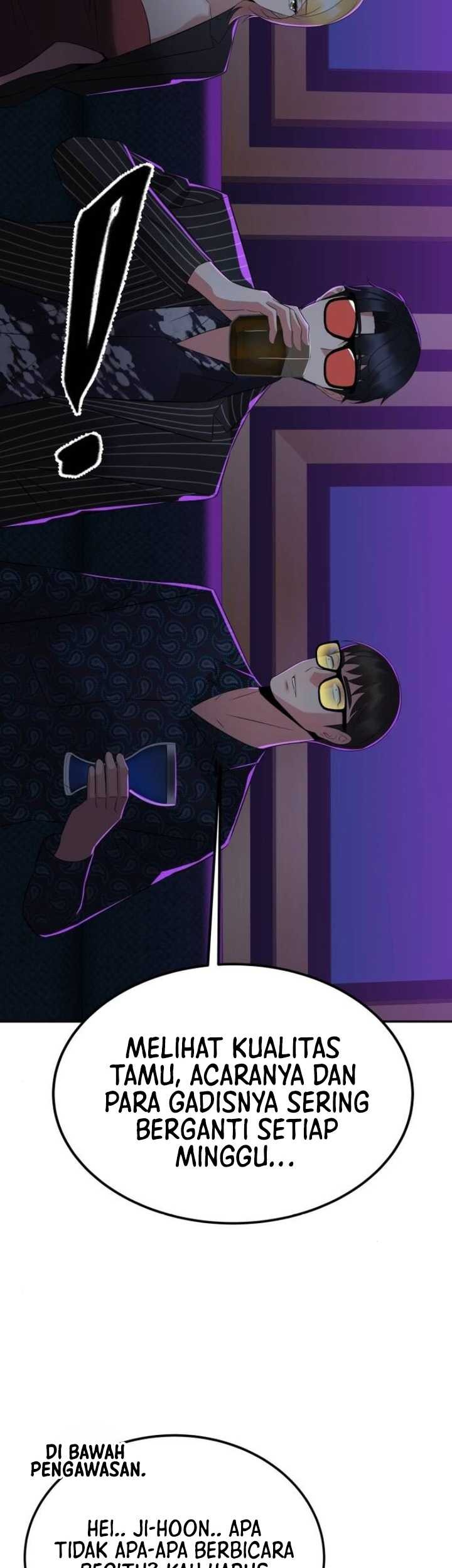 The Reincarnated Cop Who Strikes With Wealth Chapter 14 Gambar 44