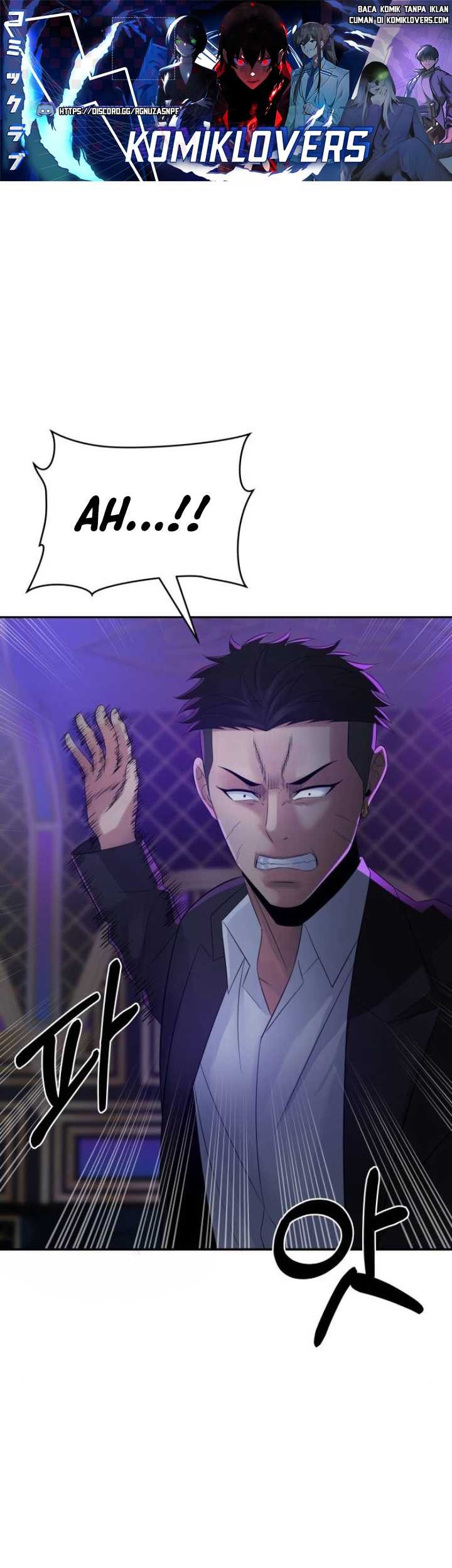 Manhwa The Reincarnated Cop Who Strikes With Wealth Chapter 14 gambar nomor 2