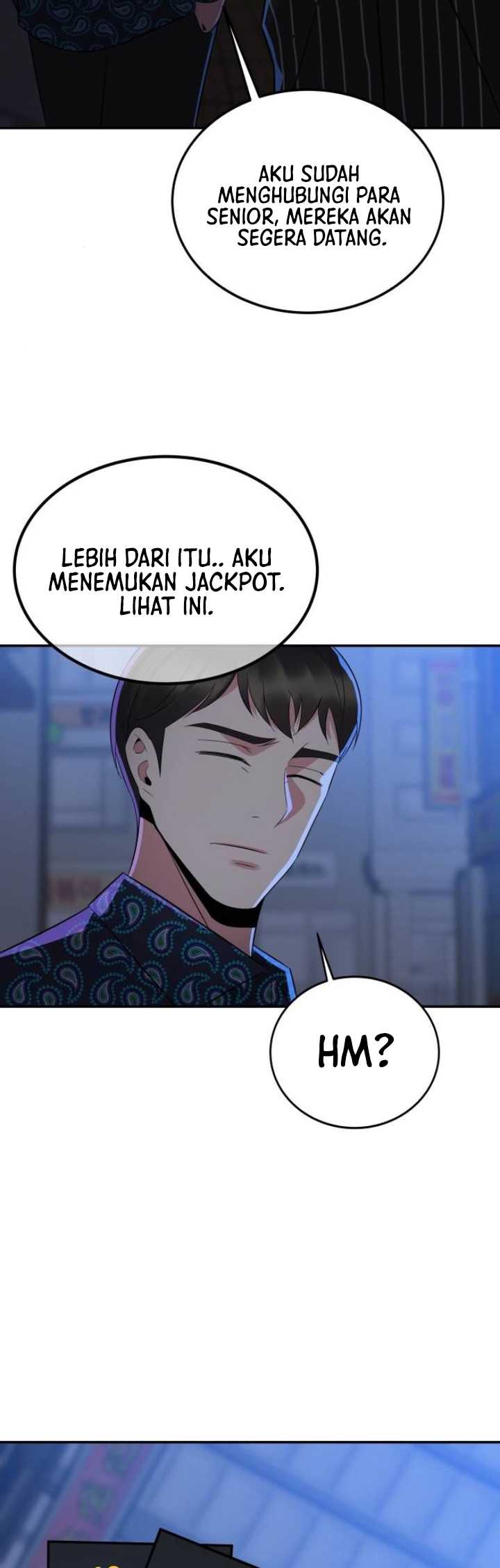 The Reincarnated Cop Who Strikes With Wealth Chapter 14 Gambar 68