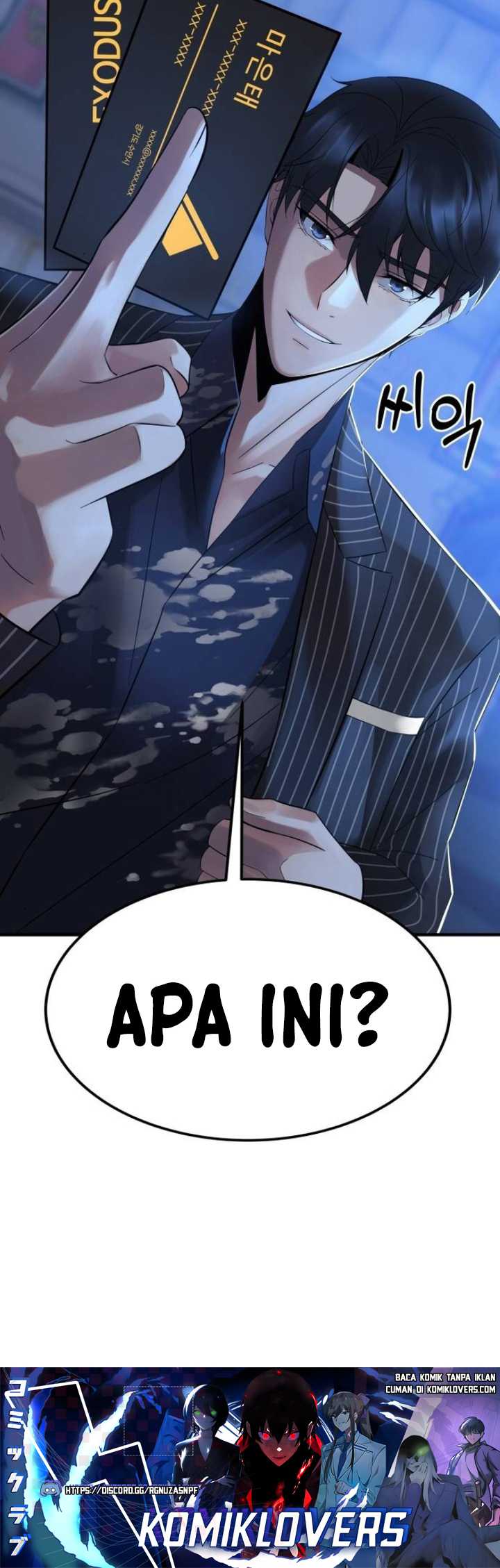 The Reincarnated Cop Who Strikes With Wealth Chapter 14 Gambar 69