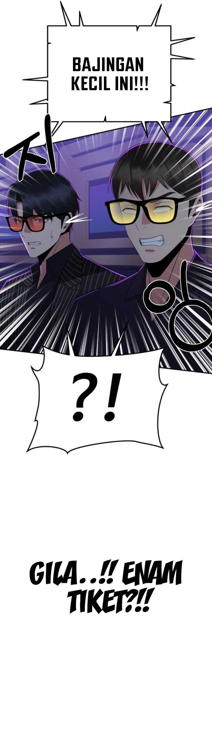 The Reincarnated Cop Who Strikes With Wealth Chapter 14 Gambar 58