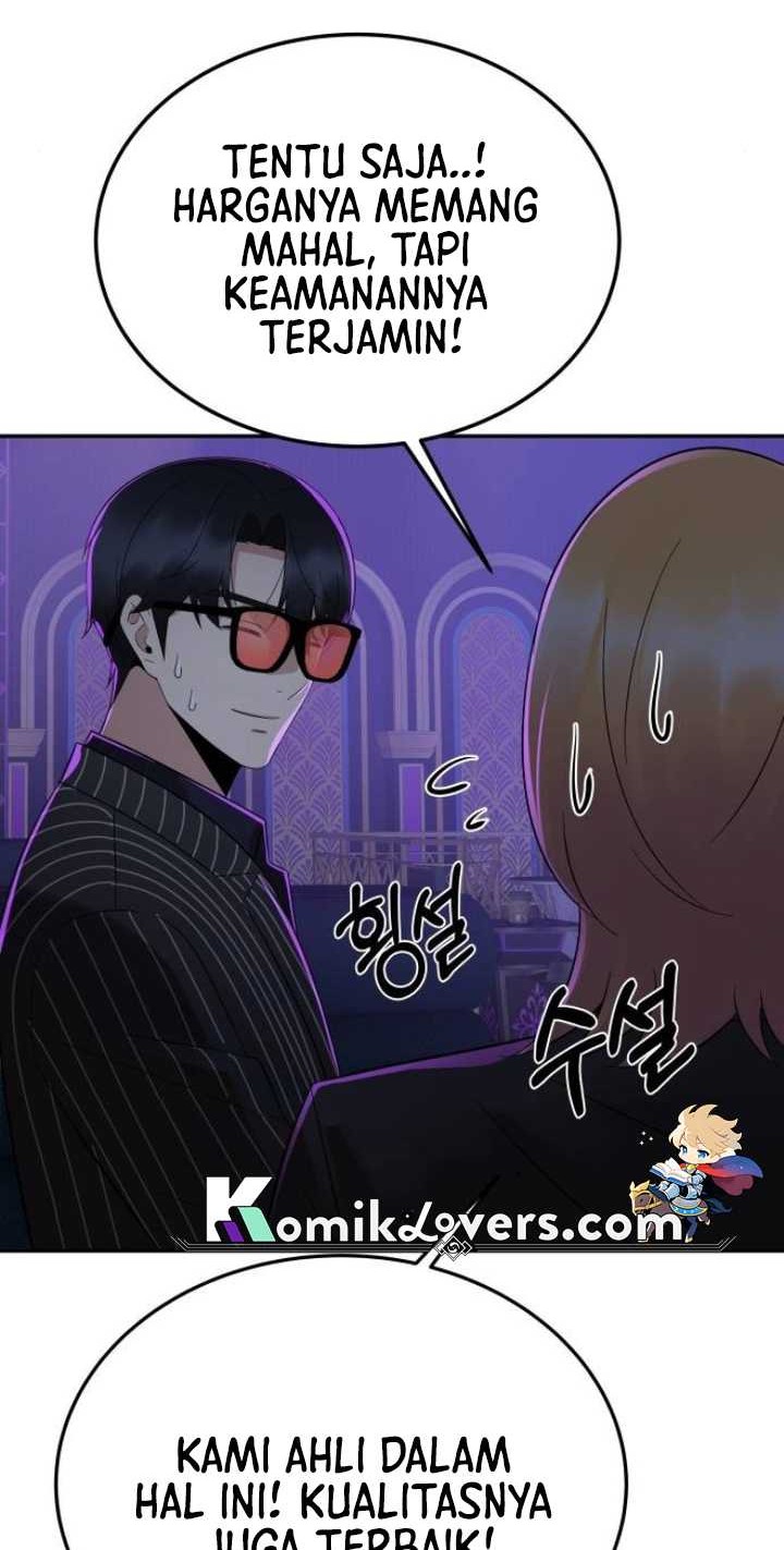 The Reincarnated Cop Who Strikes With Wealth Chapter 14 Gambar 59